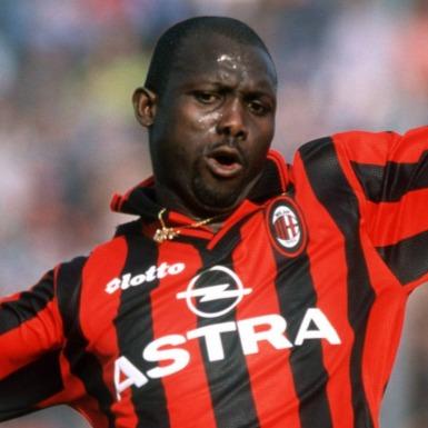 George Weah