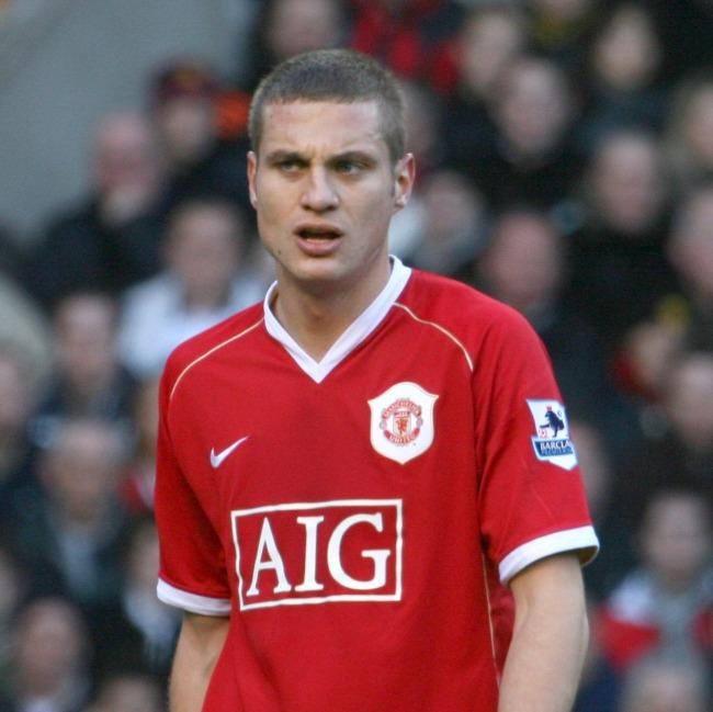 Nemanja Vidic