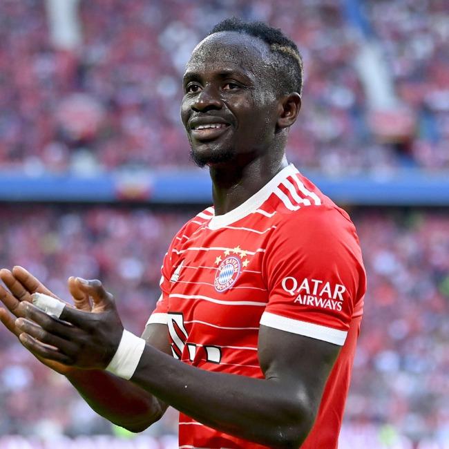 Sadio Mane