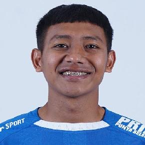 Beckham Putra