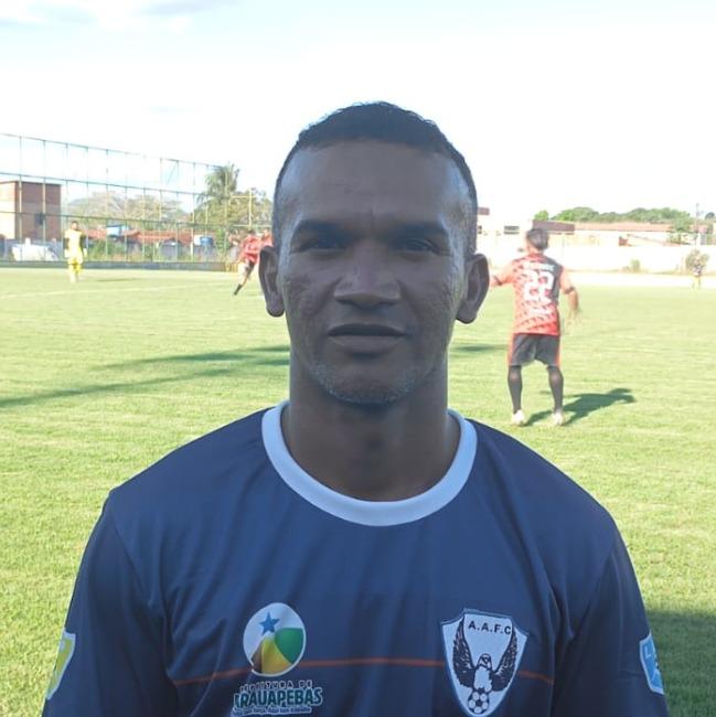 JONAS MOURA DOS REIS - FEDERADO