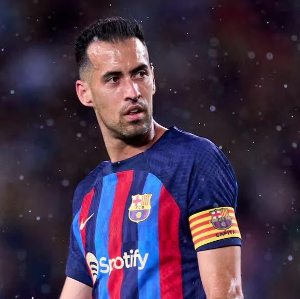 Sergio Busquets