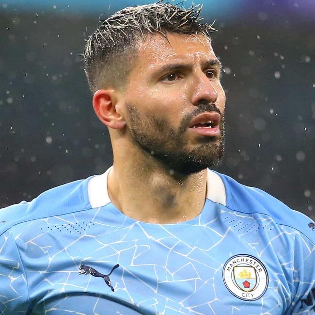 Sergio Agüero