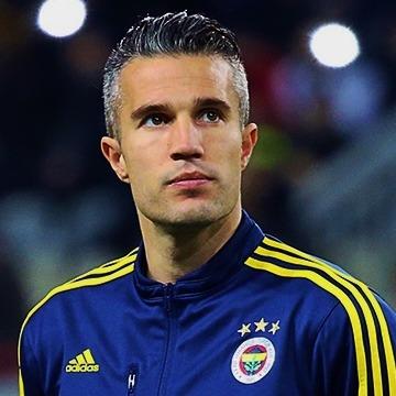 Robin Van Persie