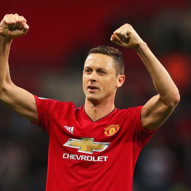 Nemanja Matic