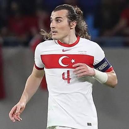 Çağlar Söyüncü 🇹🇷