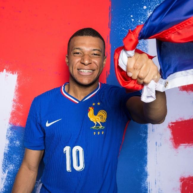 Mbappe