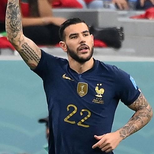 Theo Hernandez