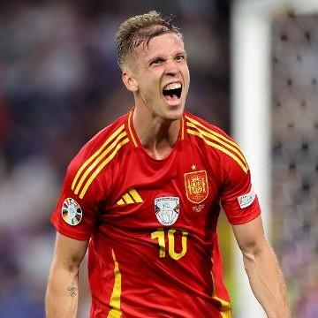 Dani olmo