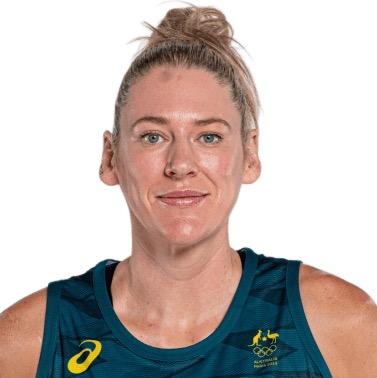 Lauren Jackson