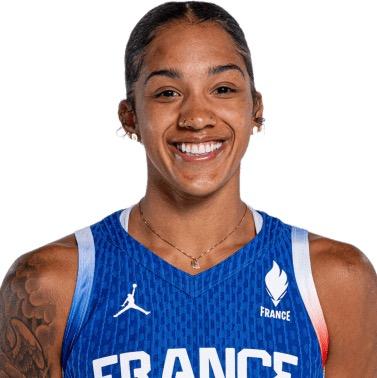 Gabby Williams
