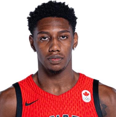 RJ Barrett
