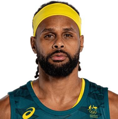Patty Mills