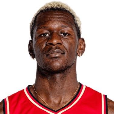 Isaac Bonga