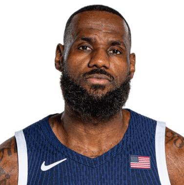 LeBron James