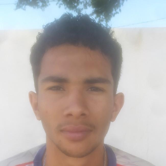 TREINADOR: ISRAEL AMARAL BRITO