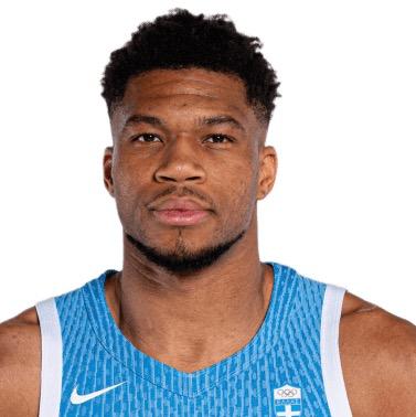 Giannis Antetokounmpo