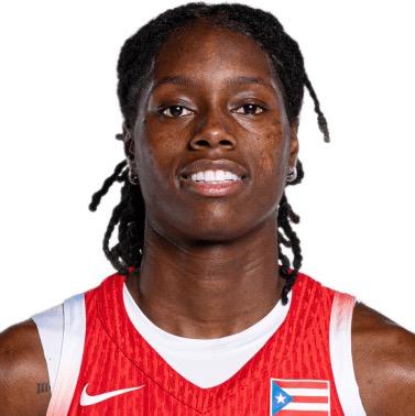 Mya Hollingshed