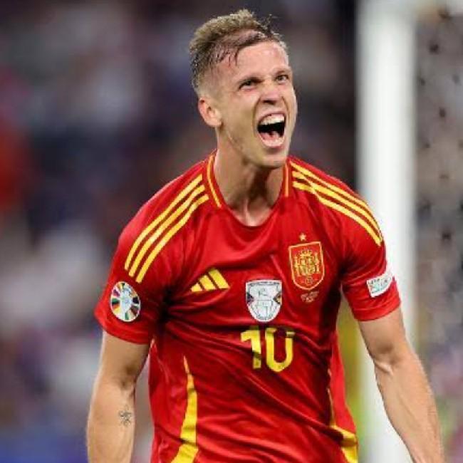 Dani Olmo (MEI)