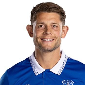James Tarkowski