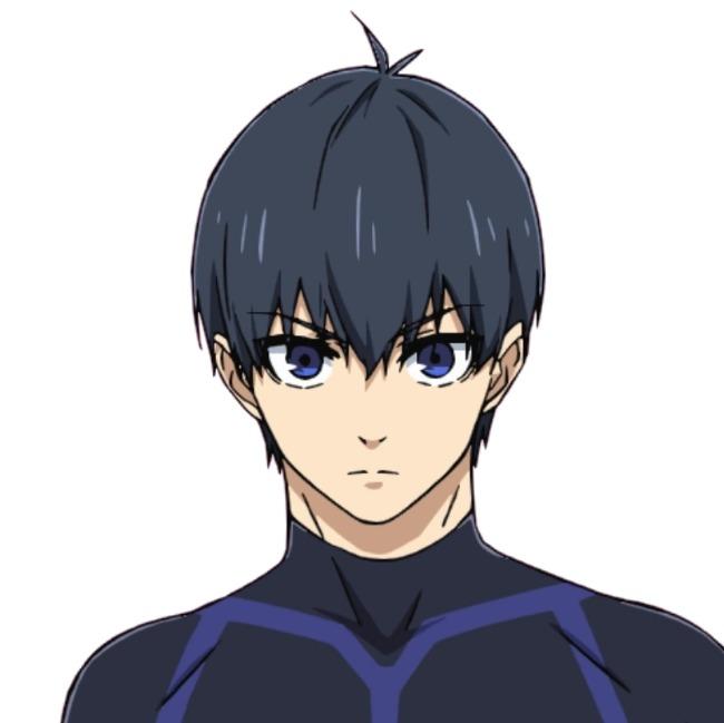 Yoichi Isagi