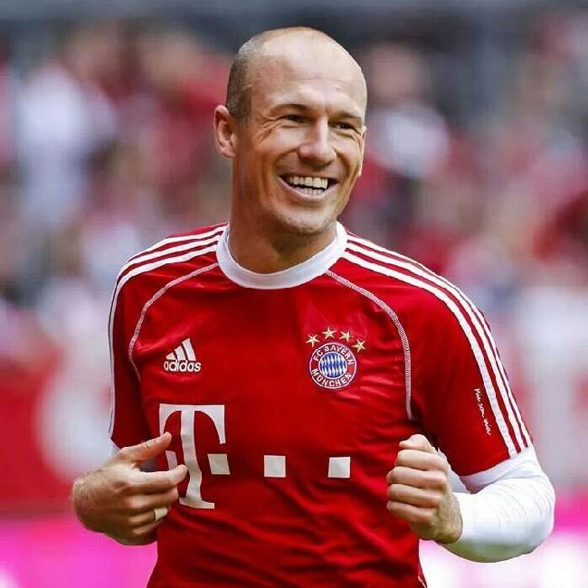 Arjen Robben (banana🖤💛)