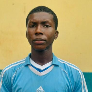 Isreal Chinedu (Dzeko)