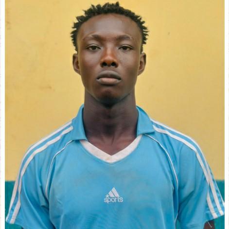 Nweke Daniel (Mesileto Jnr)