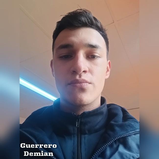 Damián Guerrero