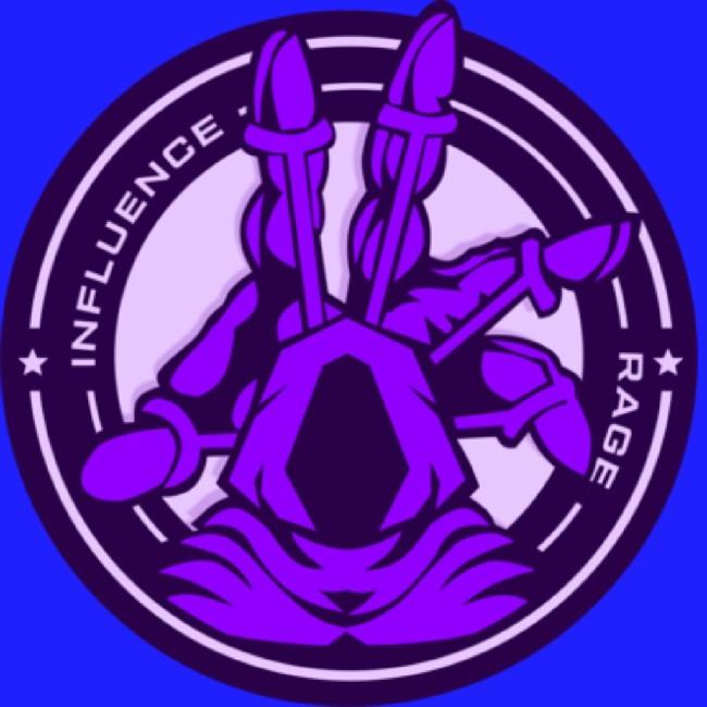 INFLUENCE RAGE (B)
