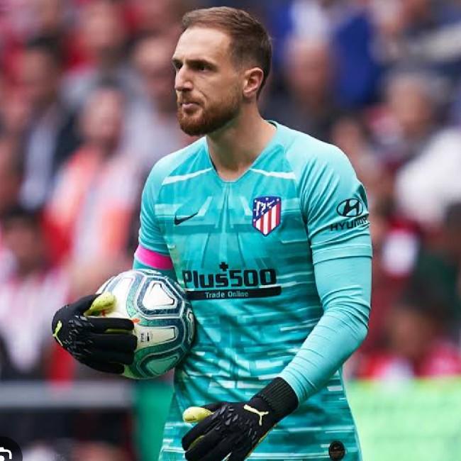 ( Jan Oblak