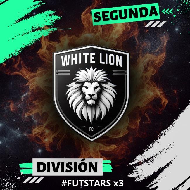 WHITE LIONS