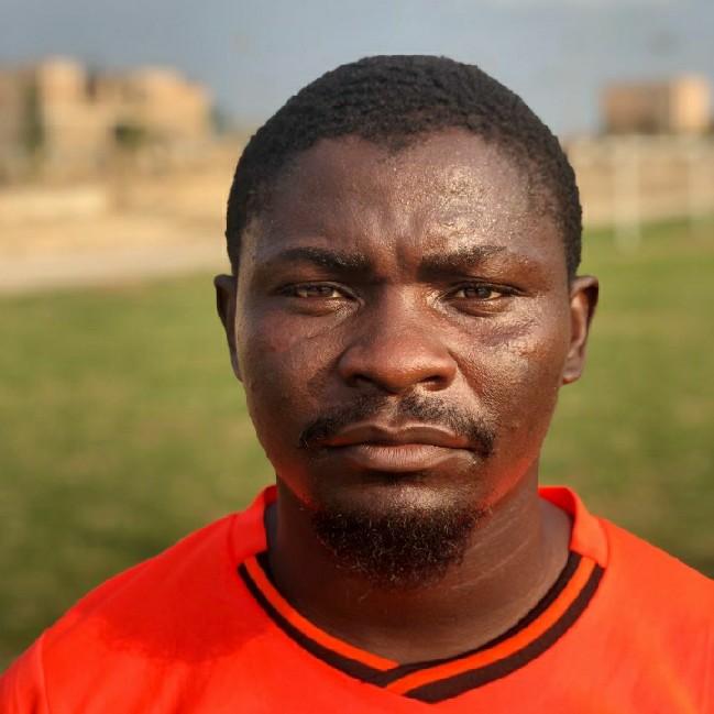 Okorie Gabriel (Asst Captain)