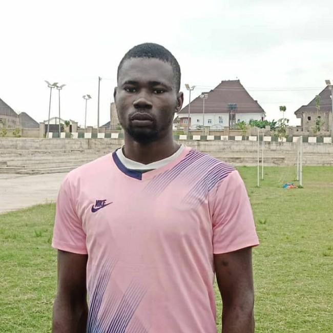 Ibiam  David