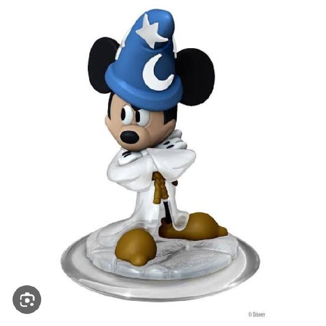 Mickey 1.0 CRY