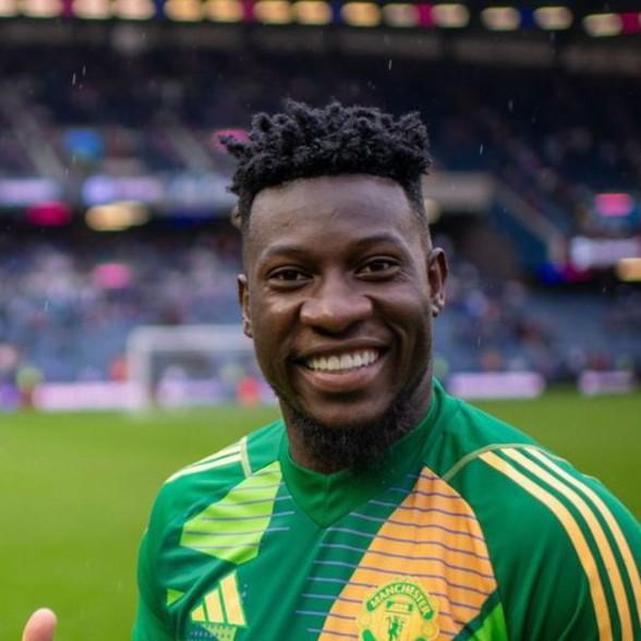 ANDRE ONANA