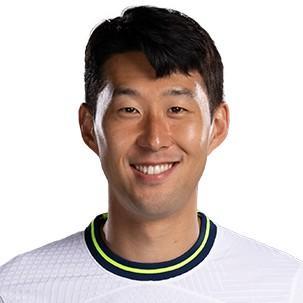 SON HEUNG MIN