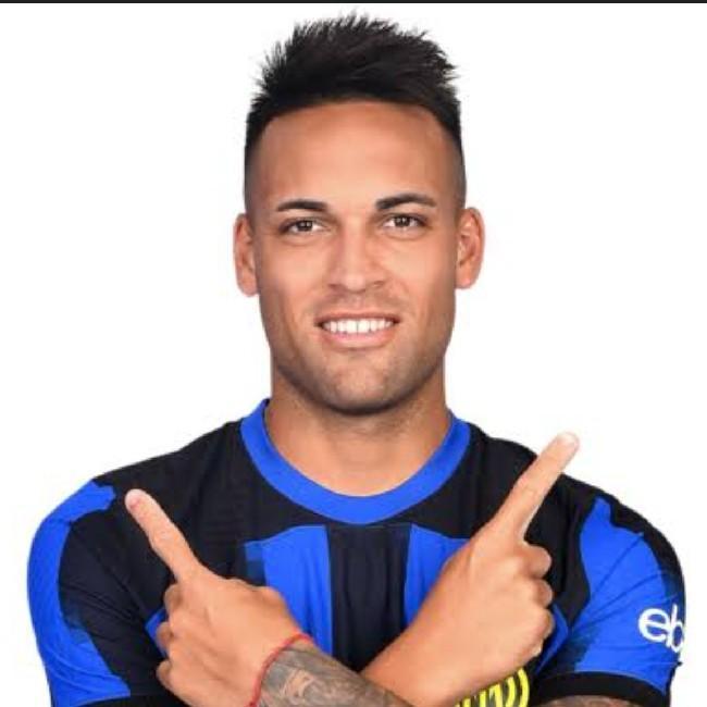 LAUTARO MARTINEZ