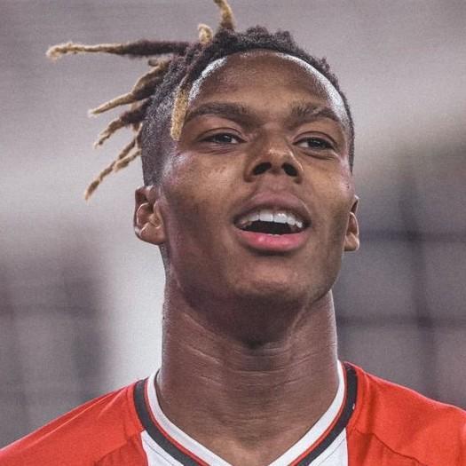 NICO WILLIAMS