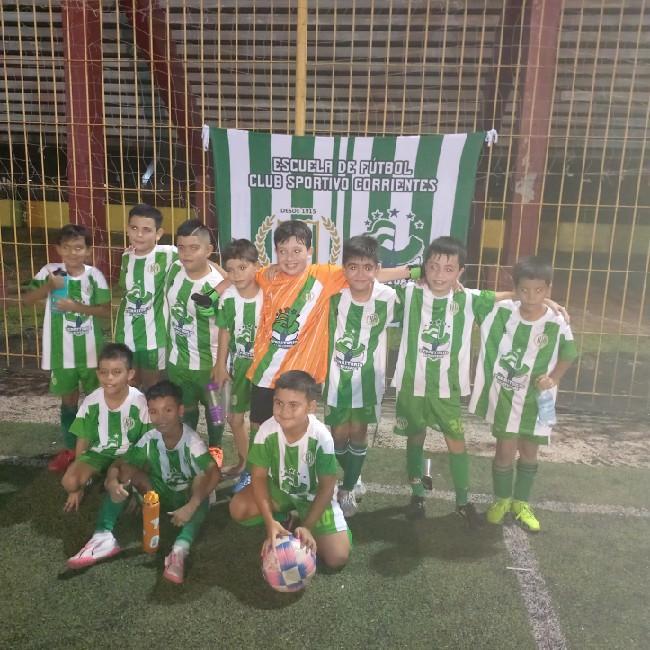 Sportivo Ctes 2°LCF 24