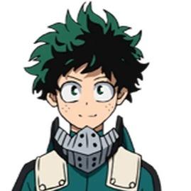 Izuku Midoriya