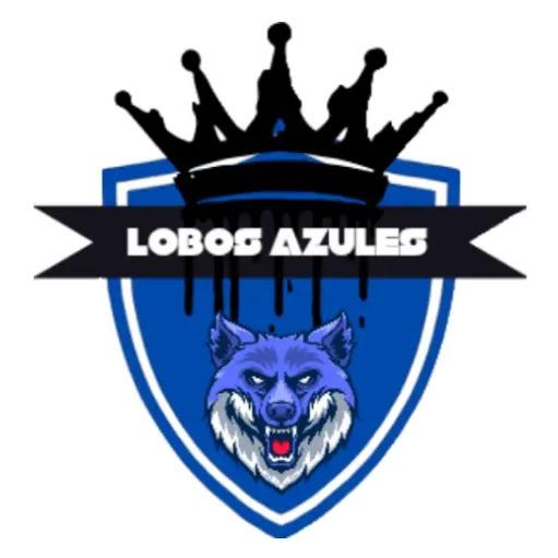 LOBOS AZULES