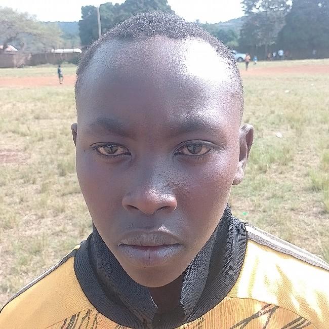 Kelvin maina goalkeeper