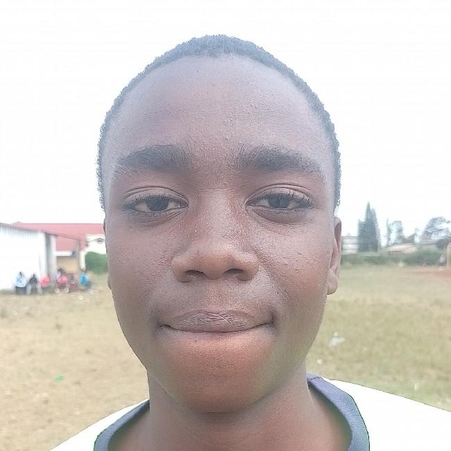 Eugene kibuchi goalkeeper