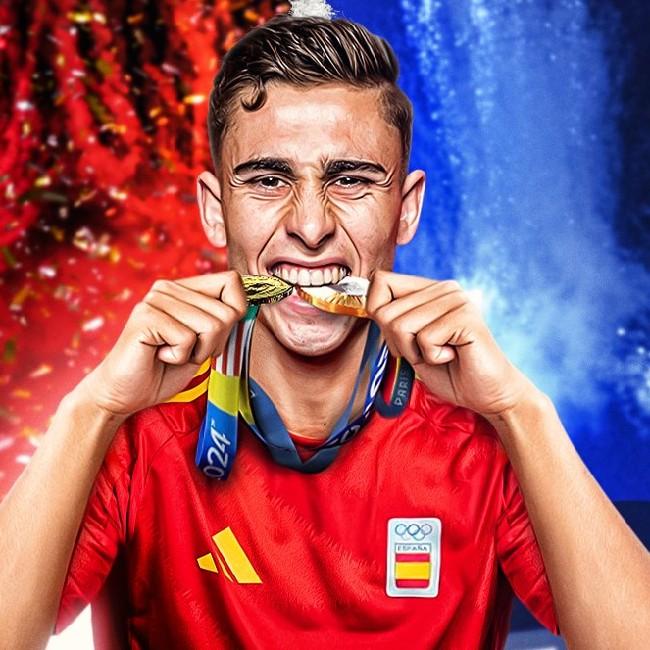 Fermín (JJOO)