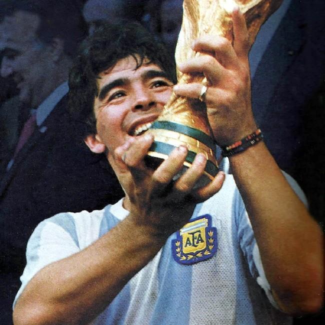 Maradona 🇦🇷