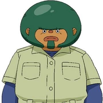 Jack adulto 🇳🇱