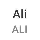 Ali