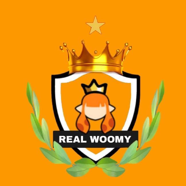 Real Woomy