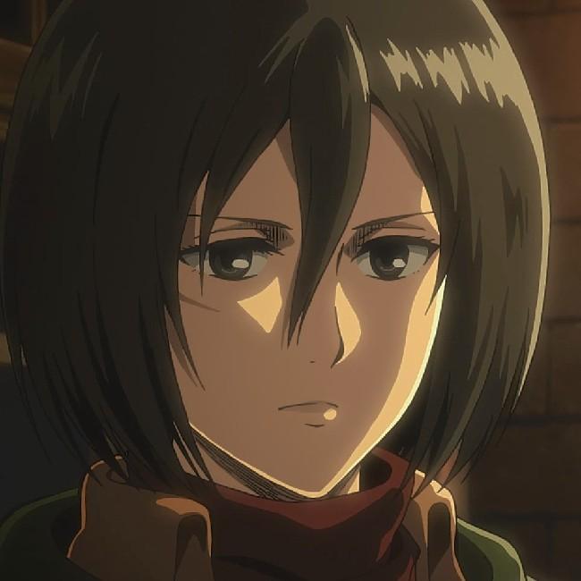 Mikasa Ackerman